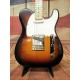 Fender Telecaster, 60th Anniversary,  Three Tone Sunburst, U.S.A